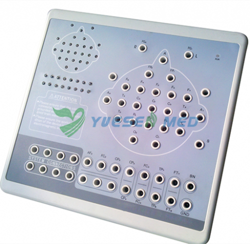 Digital Brain Electric Activity Mapping YSEEG-3200