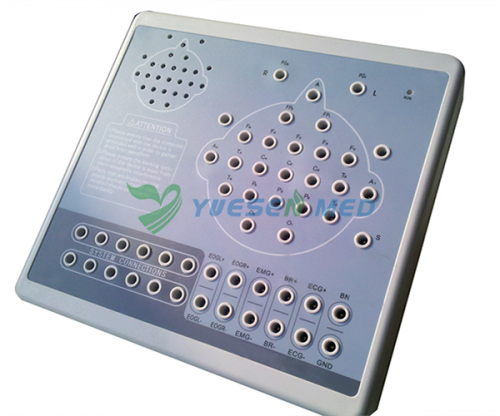 yeseg -2400 رسم خرائط النشاط الكهربائي للدماغ