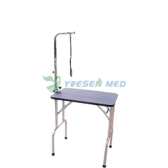 304 stainless veterinary grooming table YSVET-MY1003