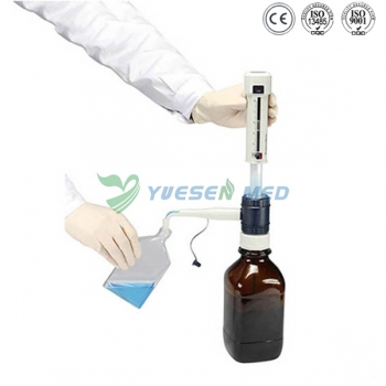 YSTE-FYQ50 Bottle top dispenser