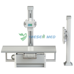 Máquina médica de rayos X de alta frecuencia de 50kw YSX500G