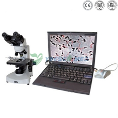 Portable Veterinary Sperm Analyzer YSVET-SA68P