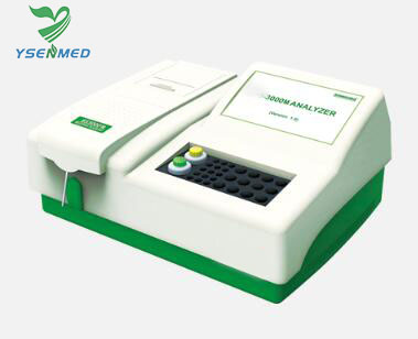 Analyseur biochimique semi-automatique YSTE300M