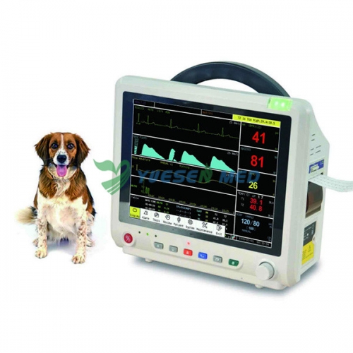 Monitor de Paciente Veterinário YSPM500V