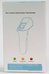 Неконтактный термометр для профилактики Conoravirus
