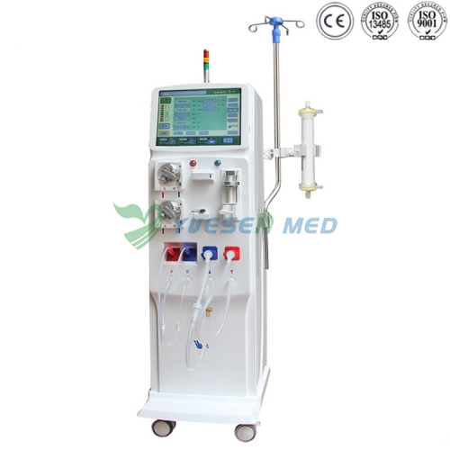 Machine de dialyse CRRT multifonctionnelle YSHDM2008