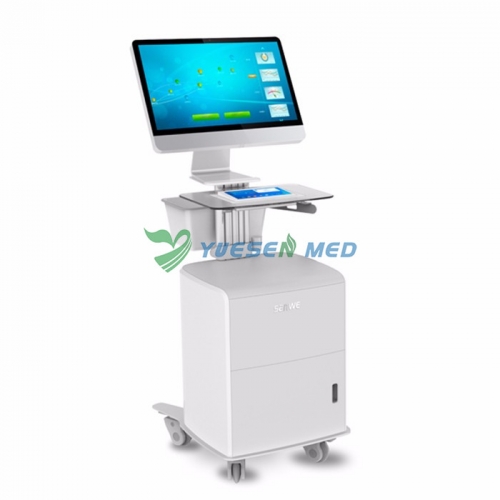 Аппарат для лечения простаты с сенсорным экраном YSSW3903