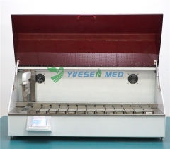 Автоматическая машина для окрашивания слайдов Tssue YSPD-RS60