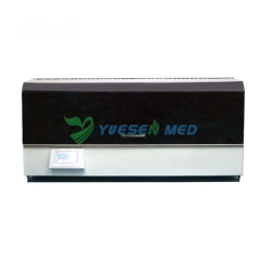 Machine automatique de coloration de glissière de Tssue YSPD-RS60