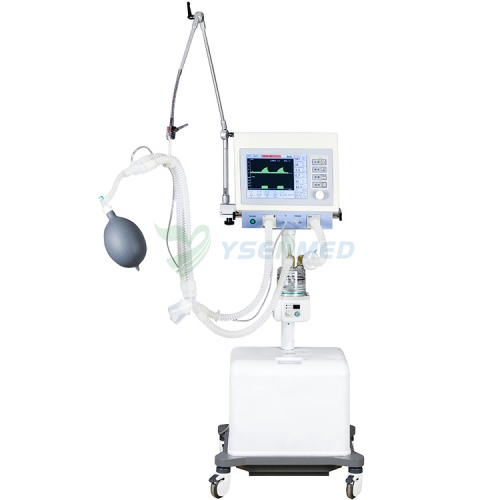 Medical Mobile ICU Ventilator YSAV400A