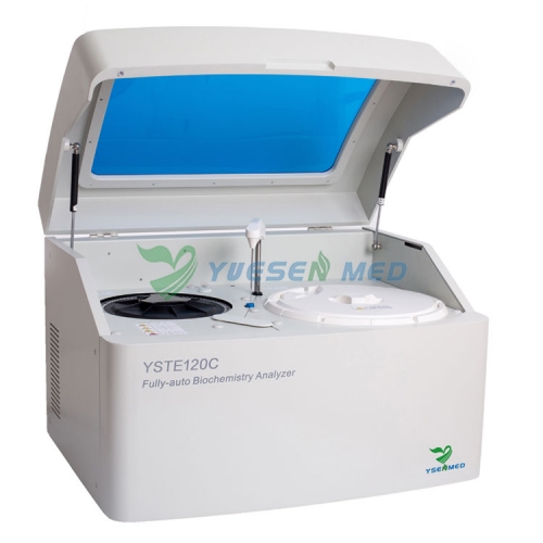 Laboratory Fully automatic chemistry analyzer YSTE120C