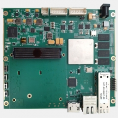 367-Based on Zynq XC7Z100 FMC interface universal computing platform