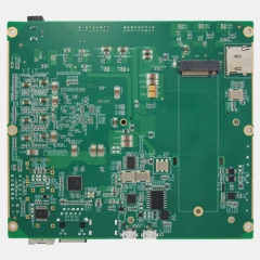 367-Based on Zynq XC7Z100 FMC interface universal computing platform