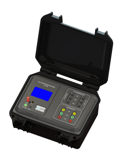 945-Product Name: High Voltage Cable Loop Resistance Live Detector HZ-300