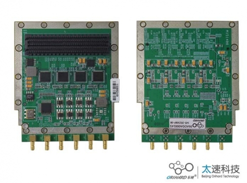 FMC145-Quad 16-bit 125Msps AD FMC daughter card module