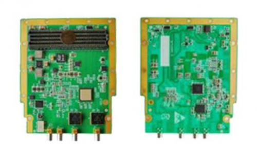 FMCJ466-Based on ADC12DJ3200 6.4Gsps FMC AD daughter card