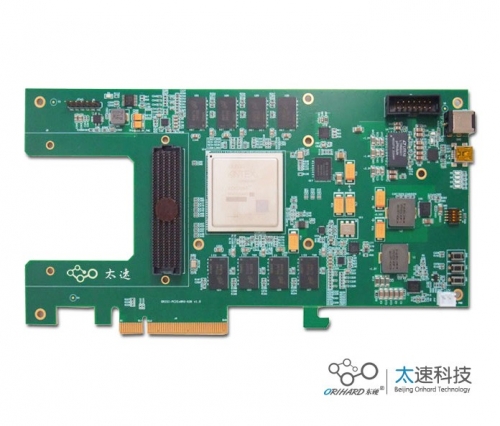 FMC636-Kintex XCKU060 High performance PCIe carrier based on FMC