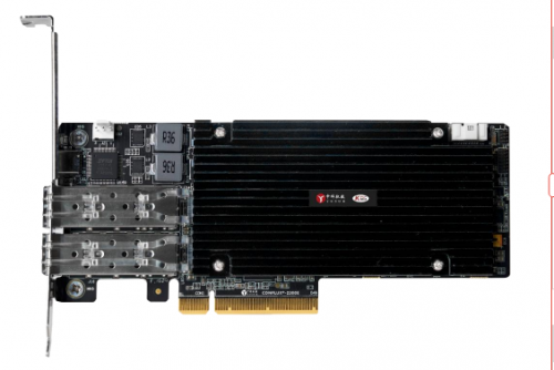 951-CONFLUX®-2200E Elastic network DPU card