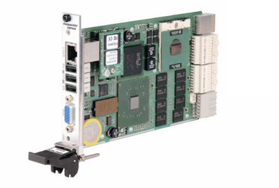 196- 3U PXIe main control board based on AMD V3C18I