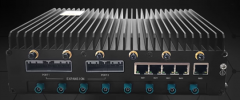 965-NVIDIA Jetson AGX Orin Artificial Intelligence AI Embedded Edge Computer X202 Feiyun Smart Box
