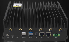 964-NVIDIA Jetson Xavier NX AI Embedded Edge Computer Z604 Feiyun Smart Box