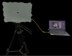 971-Portable Acoustic Camera for Industrial Inspection