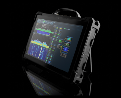 973 - AD9361-Based Analog Source for Wireless Signals (Spectrum Detection) AI analysis flat panel instrument