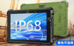 966-RapidIO signal is connected to the tablet AI data analyzer
