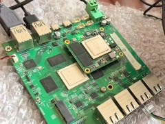 1006-Portable intelligent detection equipment main control board