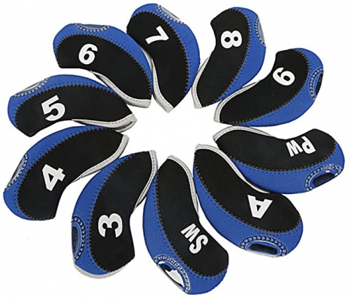 Customized Wholesale Durable Driver Good Quality Golf Headcovers