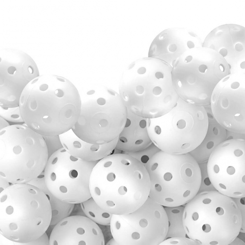 Plastic Golf Training Balls
