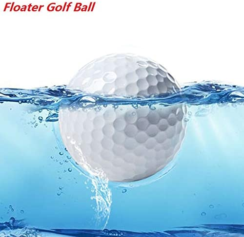 OEM White 42mm Golf High Quality Floating Range Golf Balls Practice