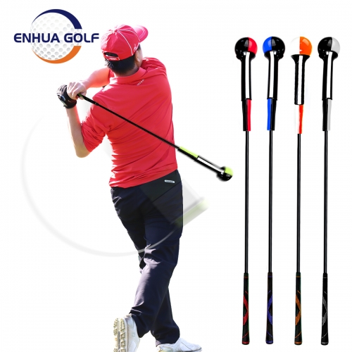 Beginner Golf Training Aids Swing Posture Strength Practice Training Warm Up Stick