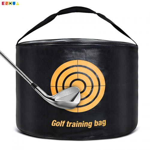 OEM Hot-selling Golf Impact Power Smash Bag Hitting Bag Golf Swing Training bag