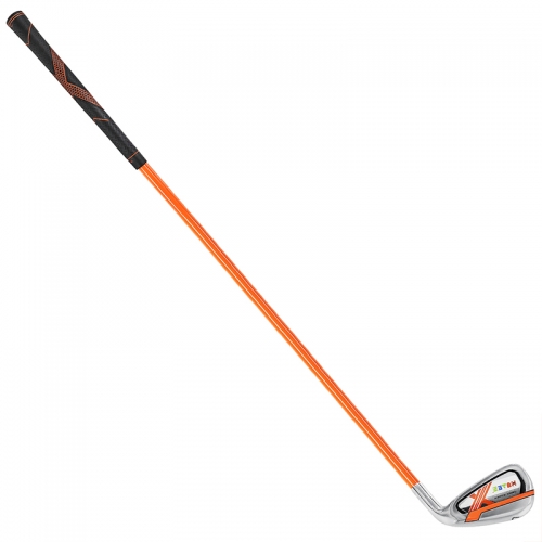 OEM/ODM #7 Iron clubs Swing Trainer New Design  Speed Power Flex Golf Exerciser Training Aid golf trainer stick golf swing trainer