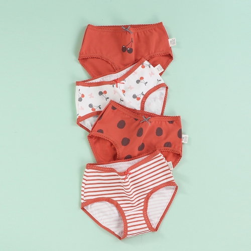 H792-underwear for girls -95%cotton&5%spandex we do Wholesale/ ODM/ OEM too!