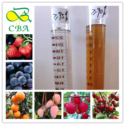 Propyl dihydrojasmonate (PDJ) how to promote fruit surface color ？