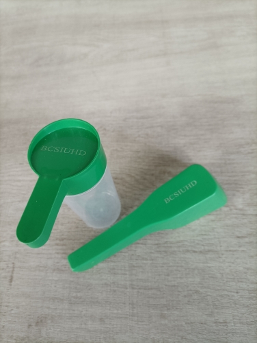 BCSIUHD Plastic large-capacity durable and convenient bird feeding spoon