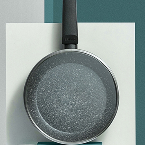Hoatai Frying pan suitable for induction cooker non-stick Saucepan maifan stone frying pan