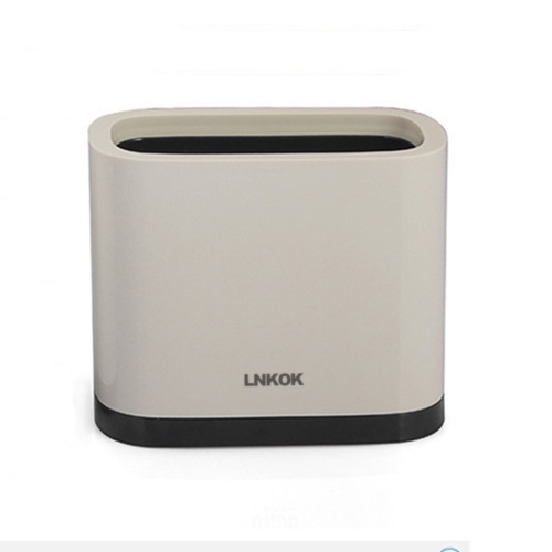 LNKOK Desktop fashion decoration office pen holder