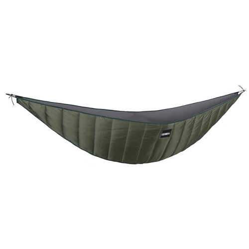 GDBEH Thicken warm outdoor comfortable windproof hammock