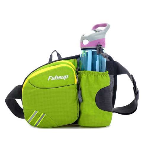 Fshsup Outdoor sports bag multifunctional sports bottle bag