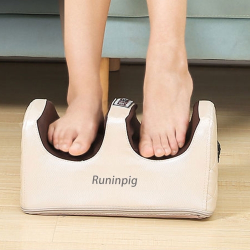 Runinpig Fully automatic foot massager
