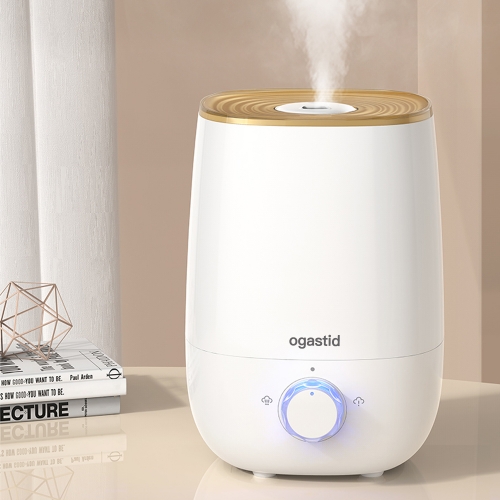 ogastid Household mute large-capacity purifying air small humidifier