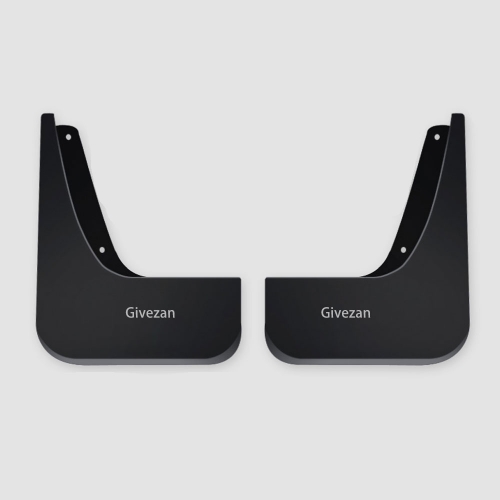 Givezan Wear-resistant soft car mudguard