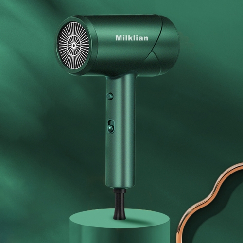 Milklian household high-power silent negative ion hair dryer