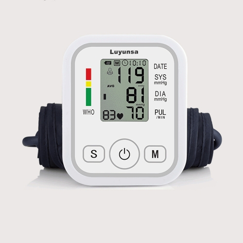 Luyunsa full automatic digital sphygmomanometer