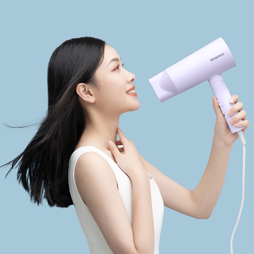 Amankos Household high-power dormitory negative ion hair dryer