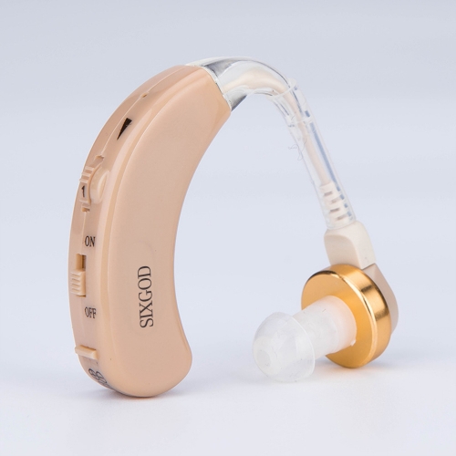 SIXGOD Wireless invisible dedicated rechargeable hearing aid