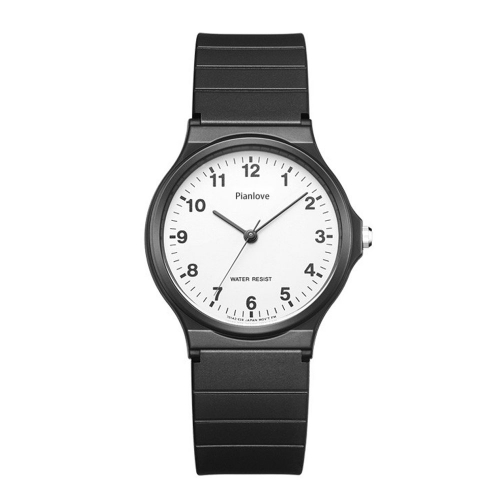 Pianlove watch classic quartz couple watch